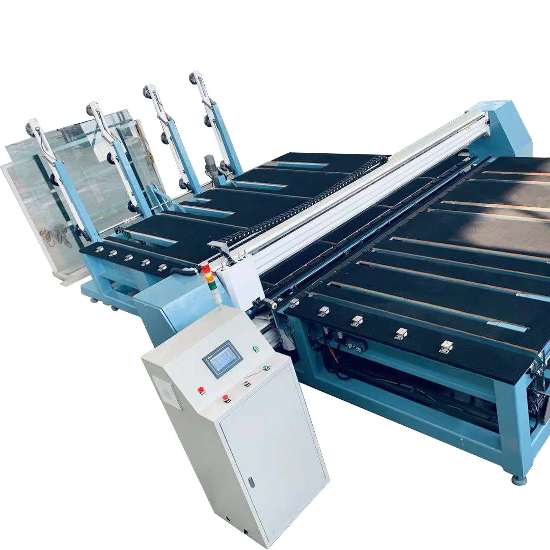 Automatic Glass Cutting Machine Laminated glass cutting machine