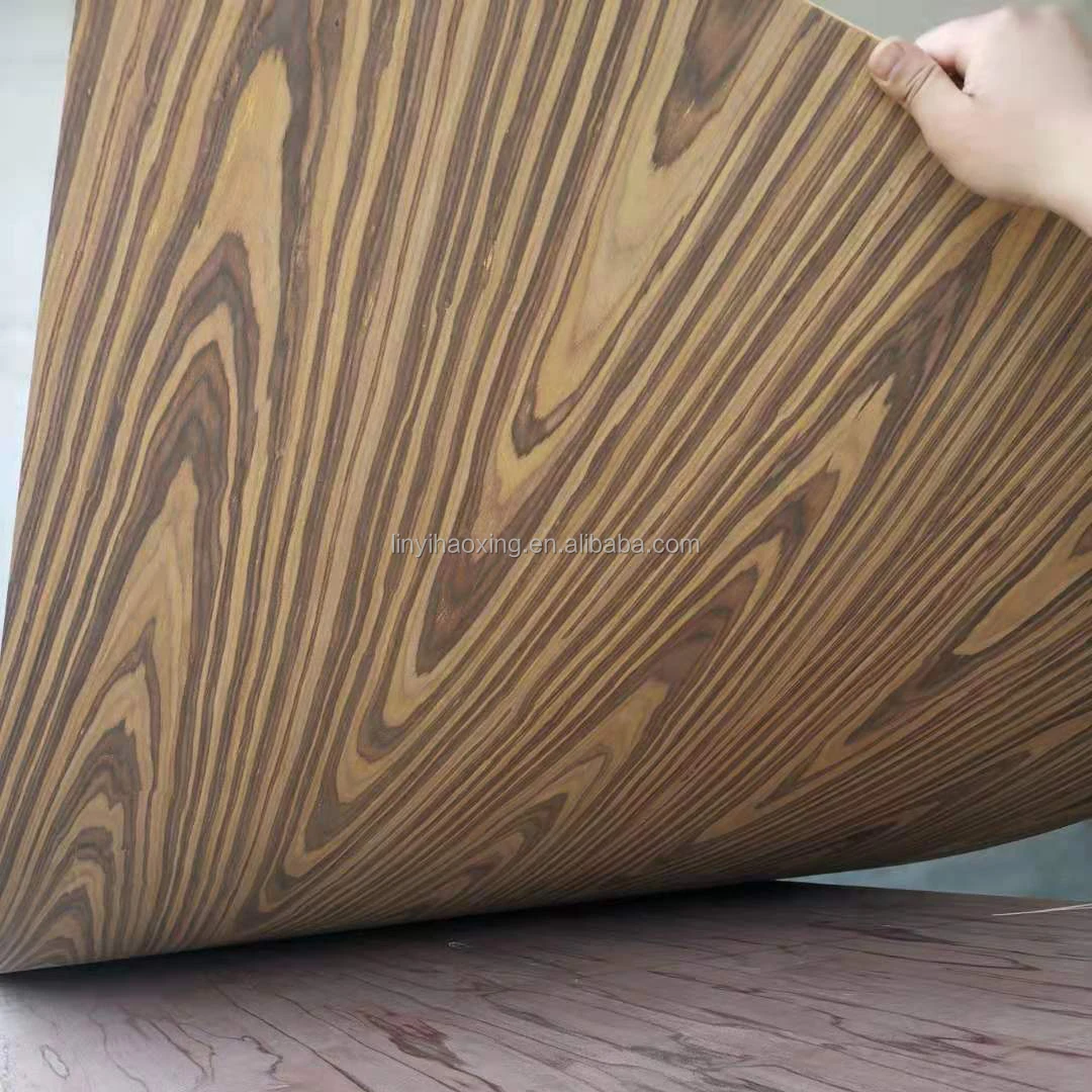 engineered veneer faced plywood