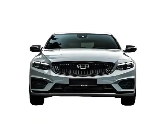 2024 GEELY Xingrui New Version Sedan 7 DCT 2.0T Automatic Gas Vehicle Electric Fuel Light Interior Turbo Engine R20 Tire Euro VI