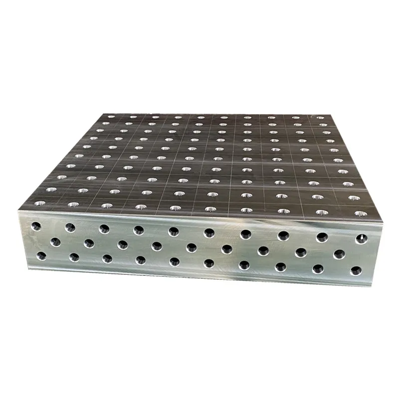 Modular 3D Welding Workbench Clamping Device Fixture Tool Made in China