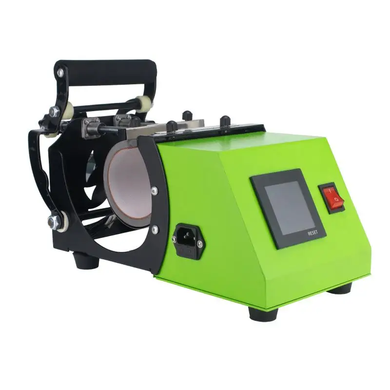 semi auto heat press machine 2021 mug heat press nation  free shipping for enamel