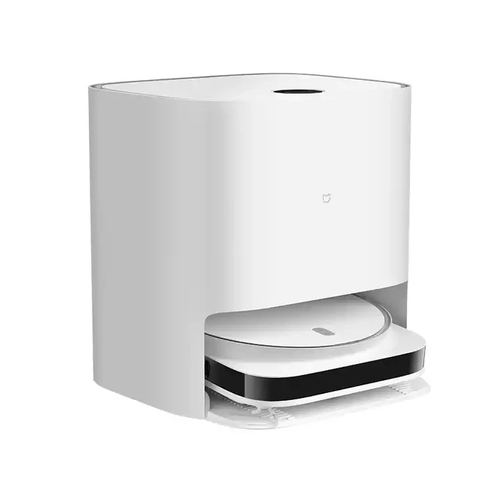 Робот-пылесос Xiaomi MI Mijia Pro умный автоматический пылесос с управлением через приложение