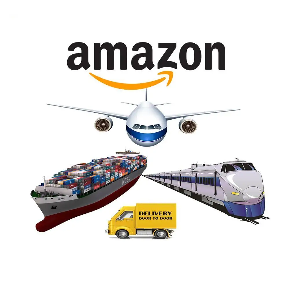 Door to Door sea shipping freight forwarder in China