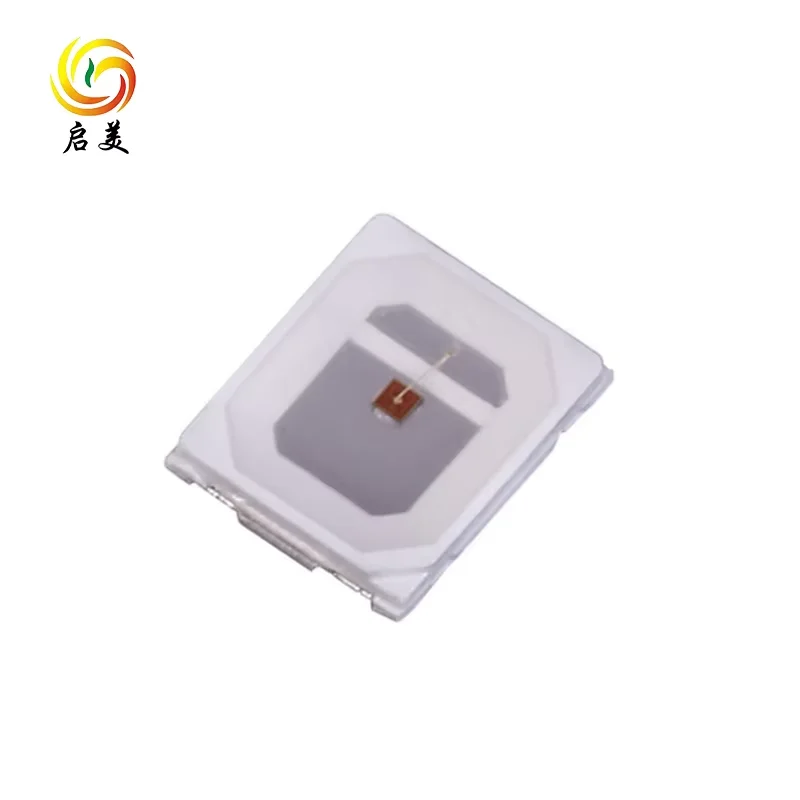 2835 High Light Effect SMD LED Lamp Bead Natural 38-42LM60MA0.2W0.5W 1W 6000K Is White Warm White 40 80 HF 01 Smd Led 0805 405nm