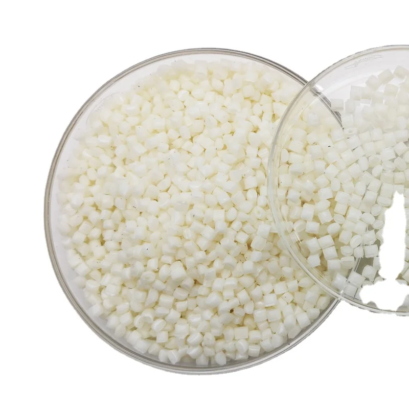 Pa66 t Wire Connector Granules Product Pa66 Gf30 Plastic Material Nylon 66 30gf