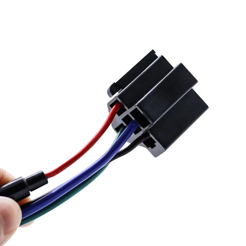 Car Tracking Relay Gps Tracker Device Locator Remote APP Control Anti-theft Monitoring Cut Off Oil Power System C13