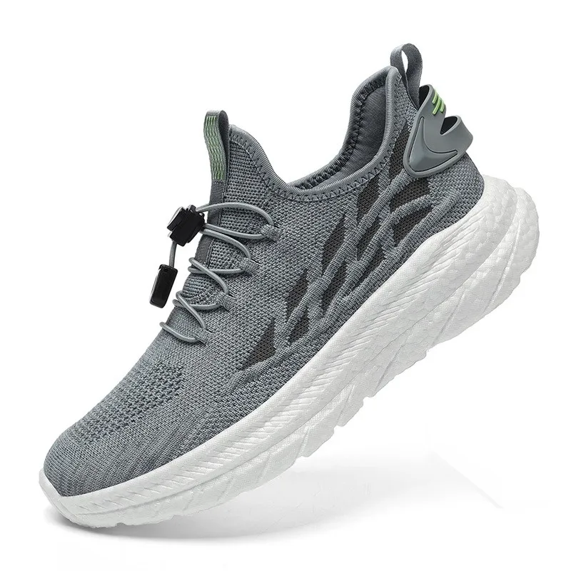  Platform Sports Lightweight Casual Walking Running Style Sports Men Sneakers Custom Shoe Design Athletic Shoe Running Shoe