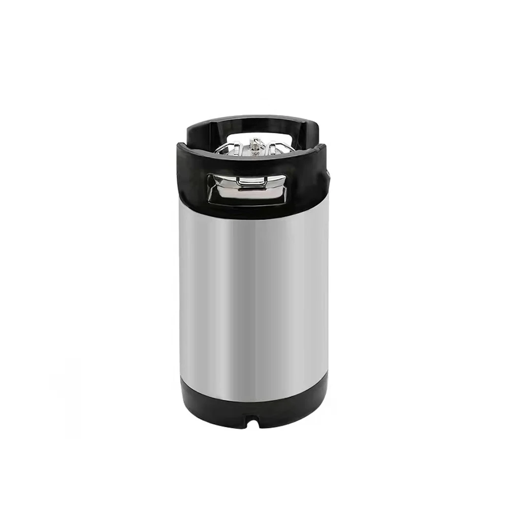 twelvetap Beer Keg 9.5L New Ball Lock Stainless Steel Corny Kegs Cornelius Kegs beer barrel 50l wooden barrels for beer