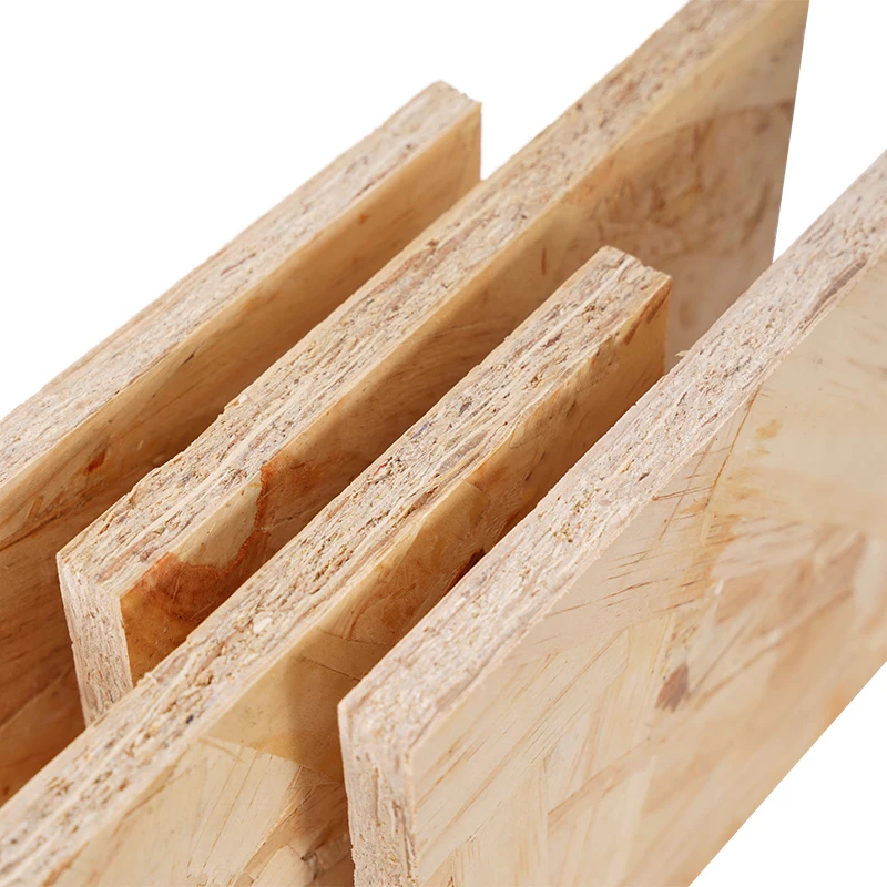 Top Selling Chipboard Door Core Flakeboards OSB Board For Sale