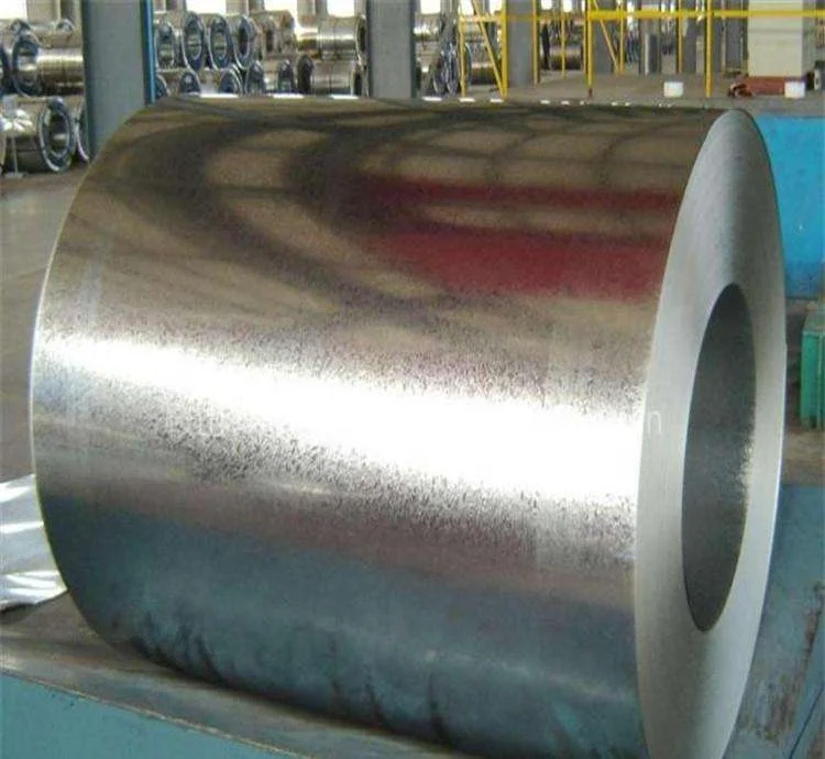 
OEM Galvanized Coil G450 Galvanized Steel Coil Z275 roof sheets hot dipped iron 12 gauge galvanized steel coils 