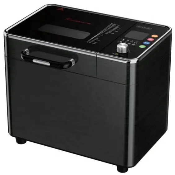 Automatic Bread Maker of Three Loading Size 750G to 1000G with Touch Panel Control