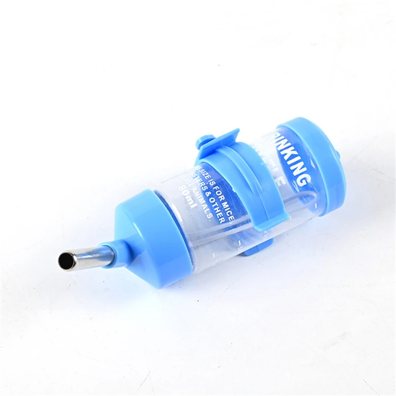 Oem Hamster Travel Water Bottle Drinker Bunny Rabbit Drinking Feeder