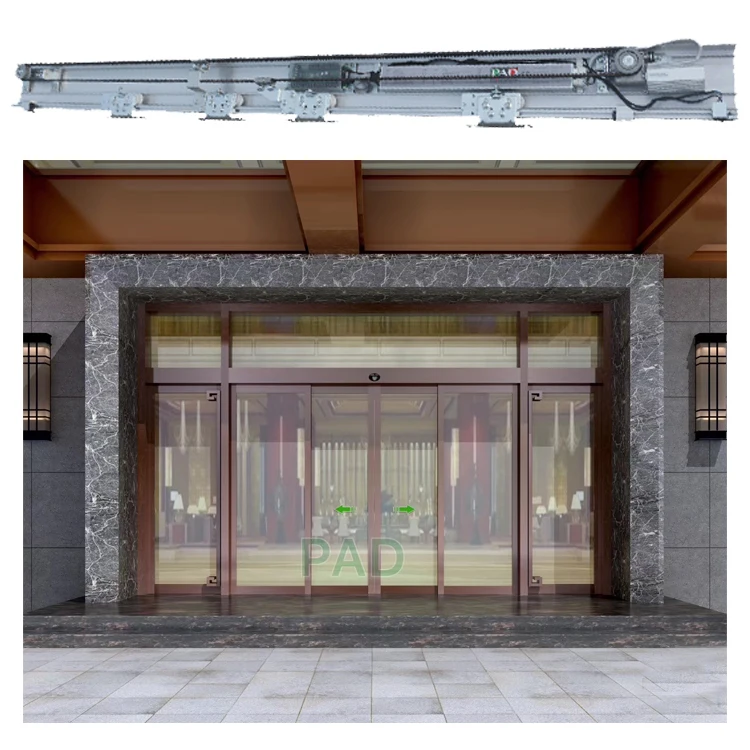 PH80A automatic sliding door machine sensor door kit