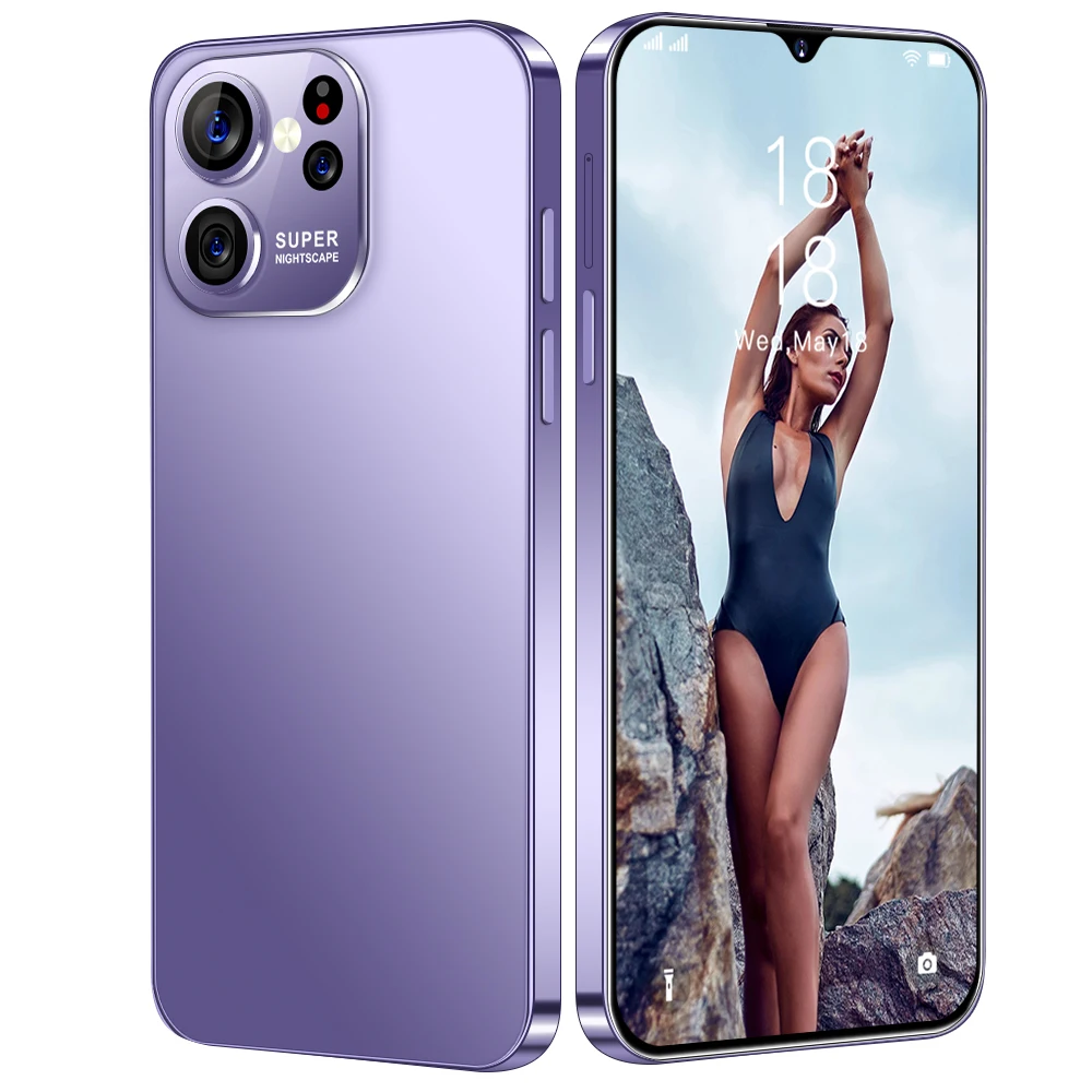 s23 16+1tb smart 10core global version dual  mobile cheapest android a buy online smart phones chinese cell phone  on sale