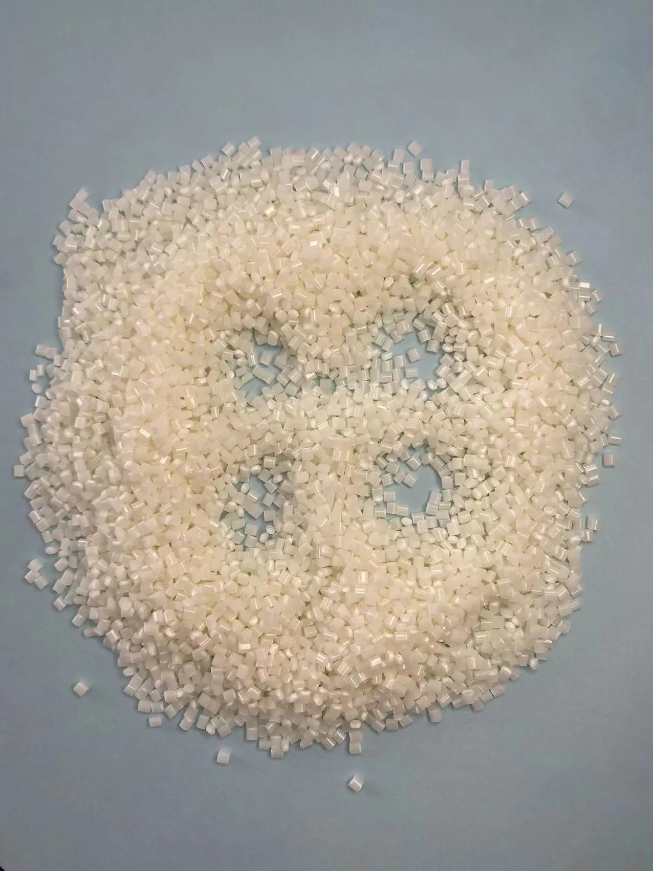 cheap high gloss Transparent ABS plastic particles