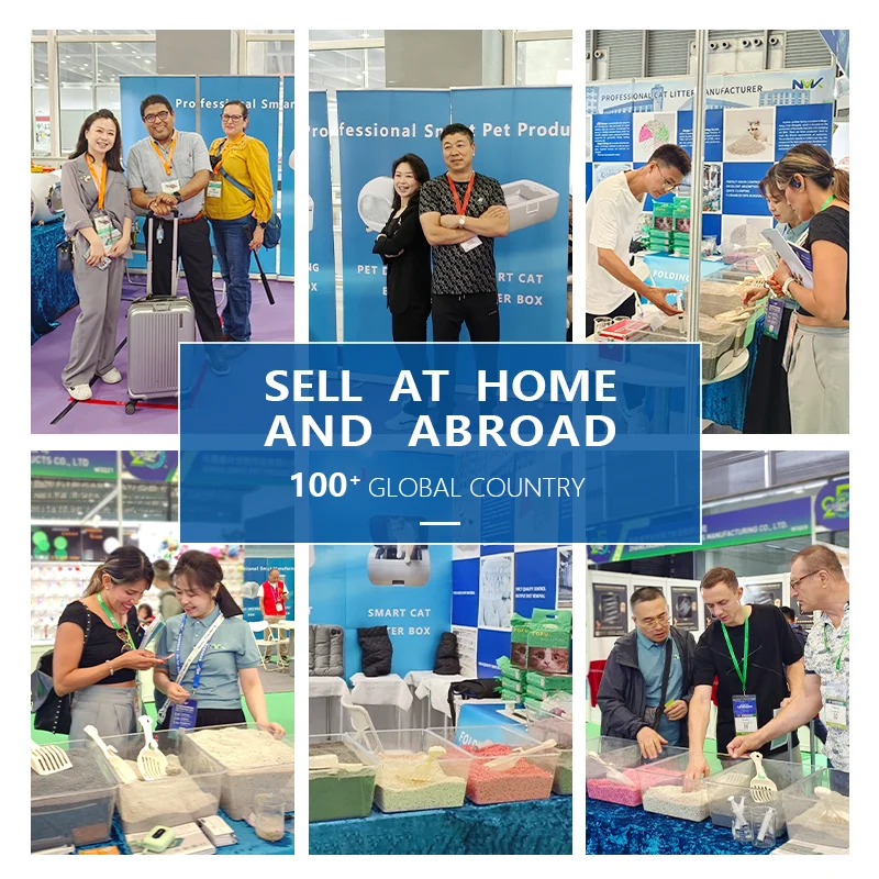 Supplier OEM Dust Free Strong Agglomeration 6L 7L Ball Shape Bentonite Mixed Tofu Cat Litter Easy Clean Economic Cat Toilet Sand