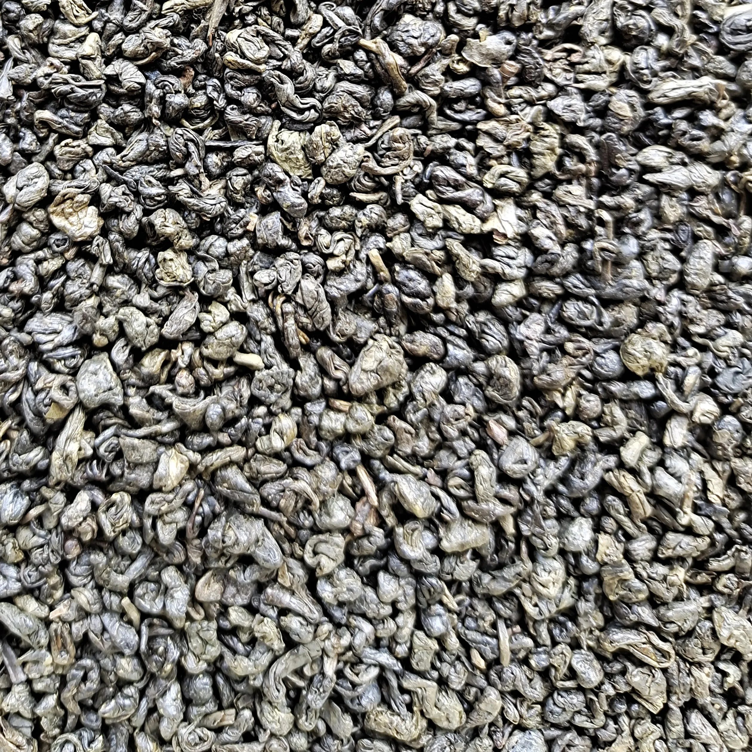 China pinhead green tea Gros Grain 3505