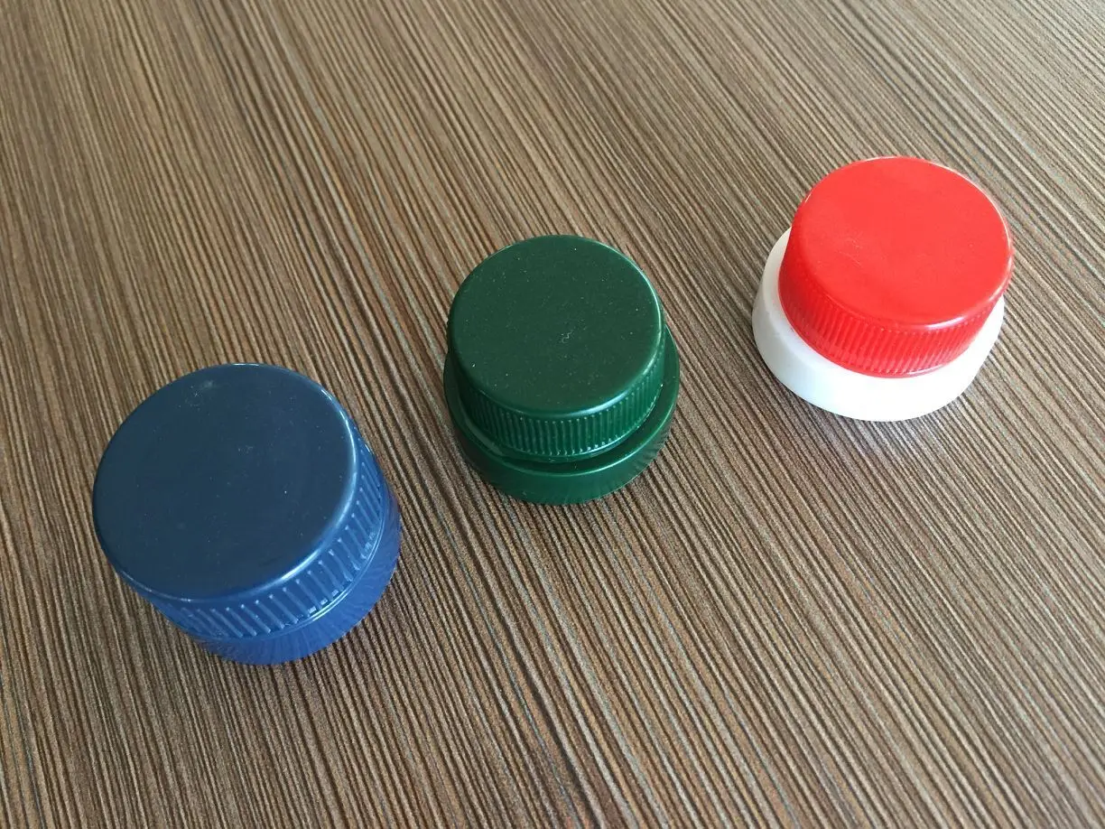 100% new raw material pet preform for oil bottle 27/32MM 55G