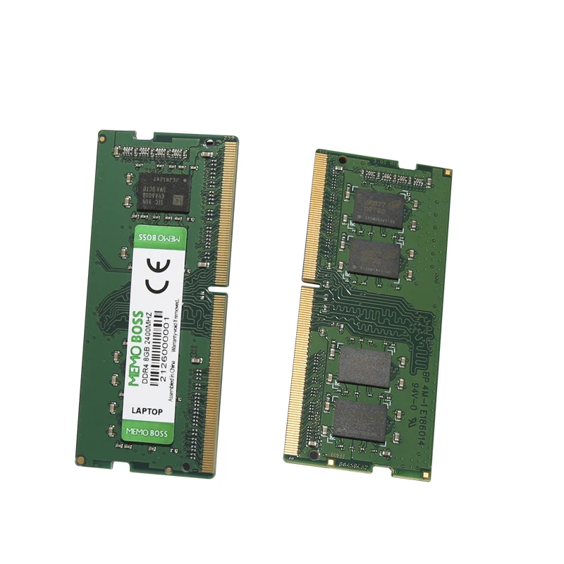 MemoBoss factory wholesale DDR3 DDR 4 Ram 8GB PC3-12800S Ram Memory 1600MHz 2GB 4GB 8GB ddr3 PC3