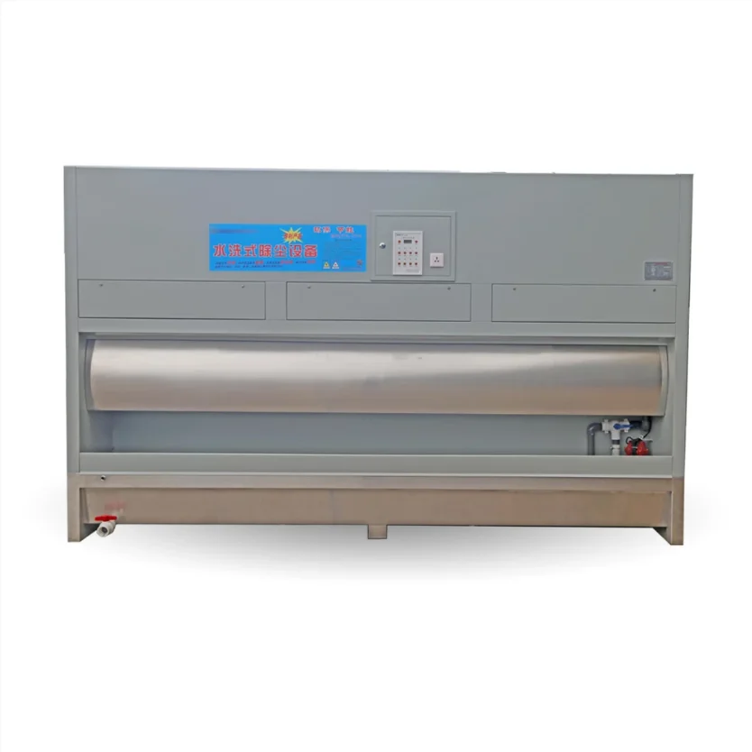 Водяная занавеска для пылеуловителя