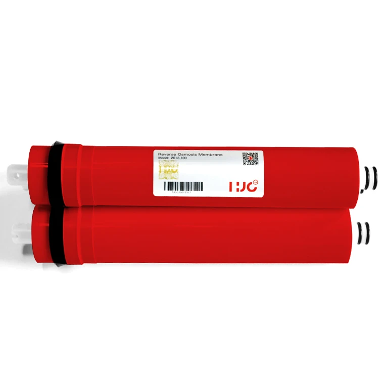  Мембранный фильтр HJC 2G 2012-100 ro 100gpd Ro membane для очистителя воды