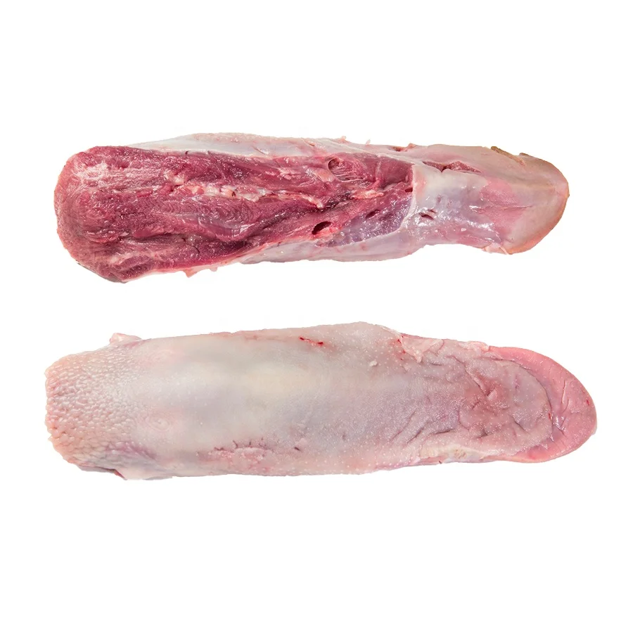 Frozen Pork Tongue Pig Tongue