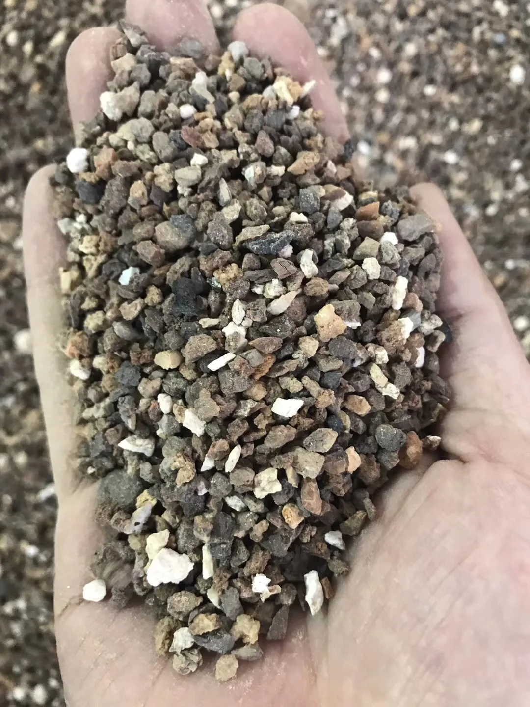 Basic Refractory Fused Magnesite