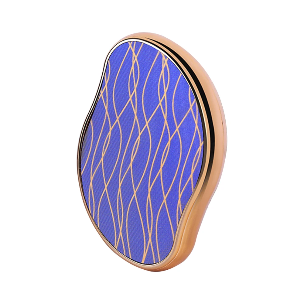 2022 crystal hair remover 3.0 Upgrade Nano  color crystal technology hair remover physical painless epilator crystal