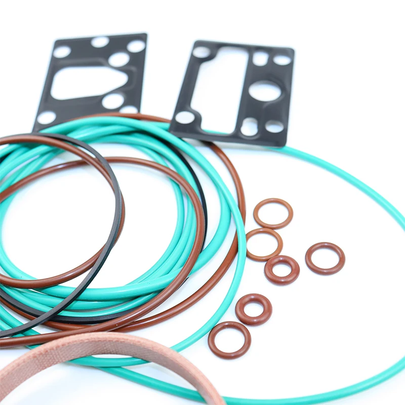 A4V (T) G71 FKM45*80*7/5 mm hydraulic pump rexroth seal kit