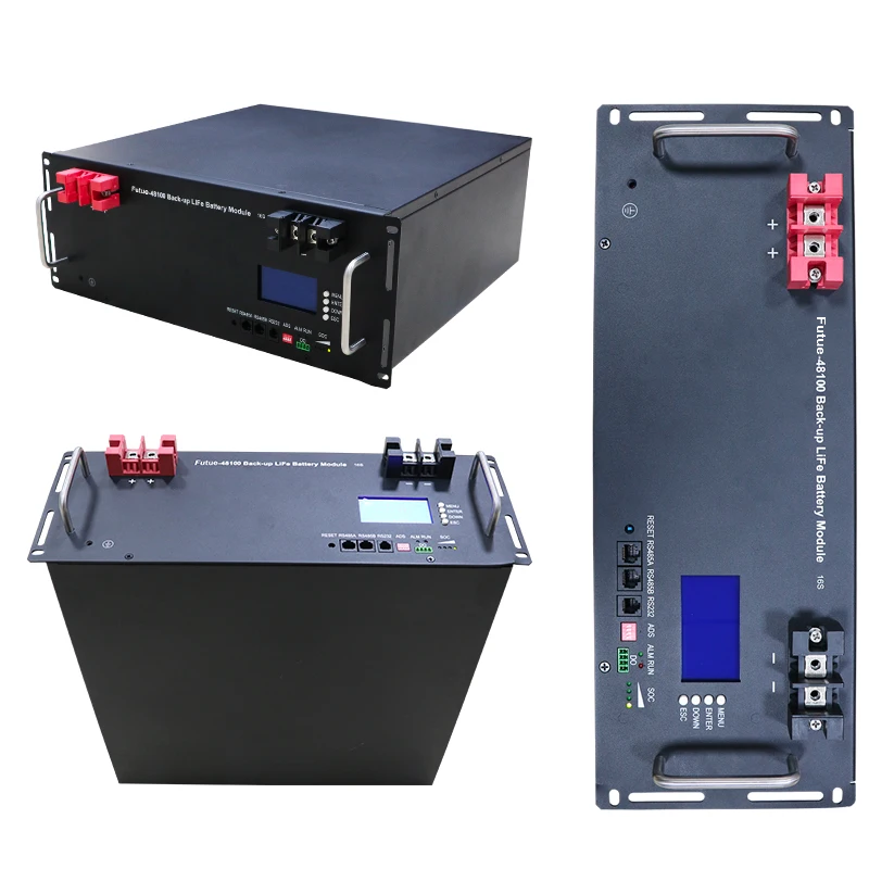 Energy Storage Battery 48v Lithium Iron Phosphate 48v 100ah 150ah 200ah Energy Storage Battery