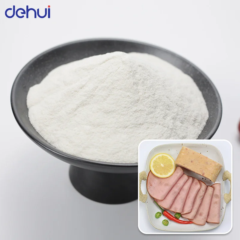 Supply Food Grade Konjac Glucomannan Powder