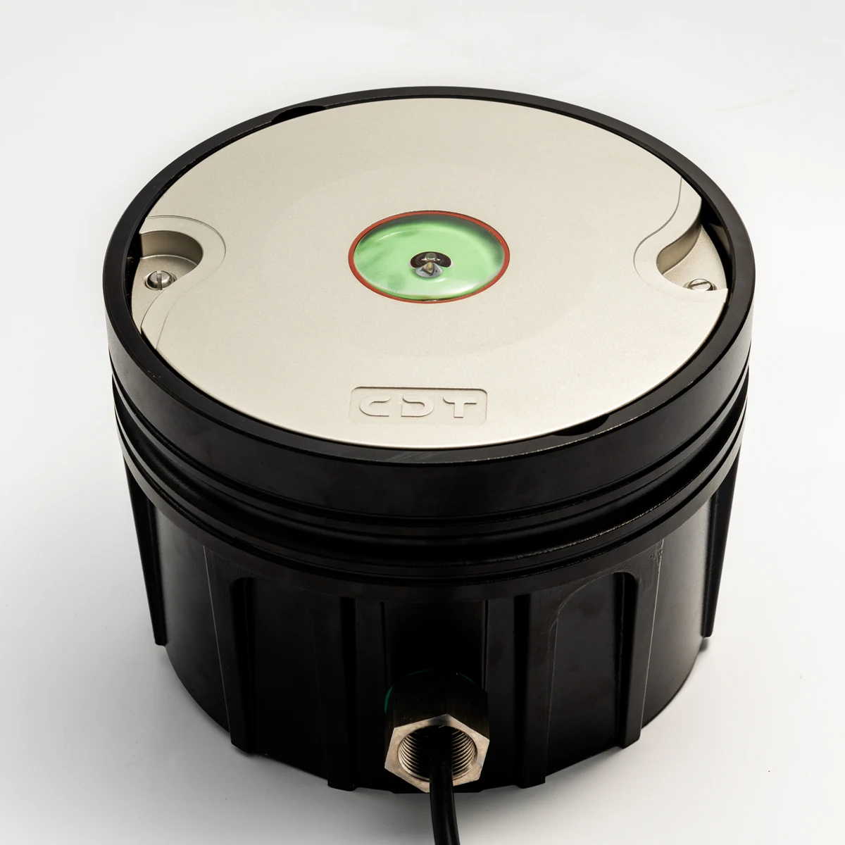 Helicopter ground light LED omni-directional touch down and lift off areas visual indication inset perimeter lights for heliport