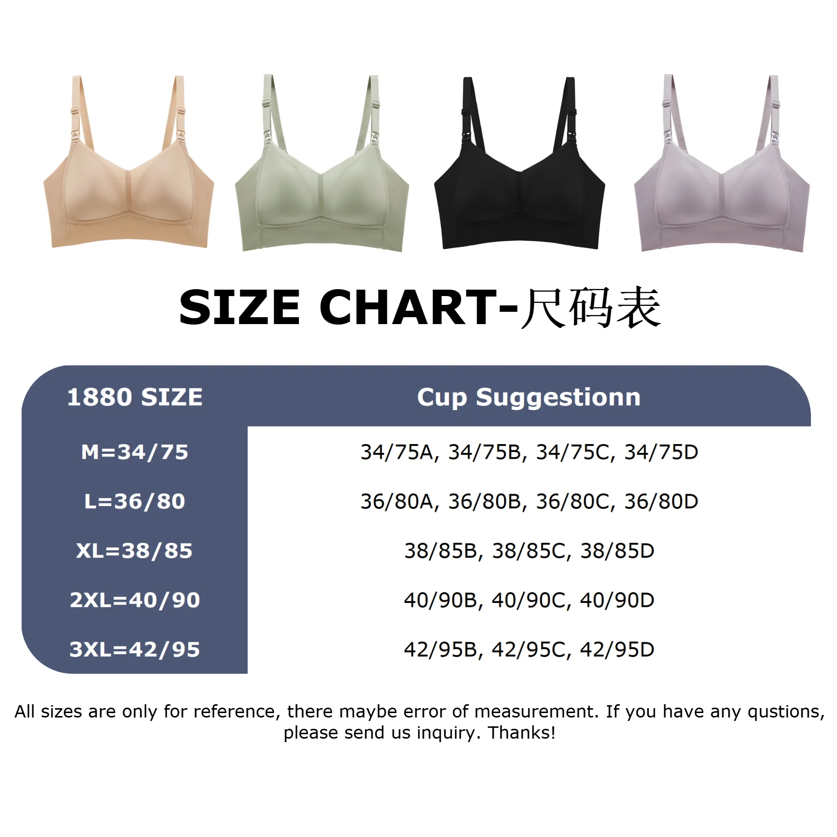 Wholesale Ice Silk  Front Open BC Cup Modal Nursing Bra Sleeping Pregnancy Maternity Brassiere Nursing Bra for Women