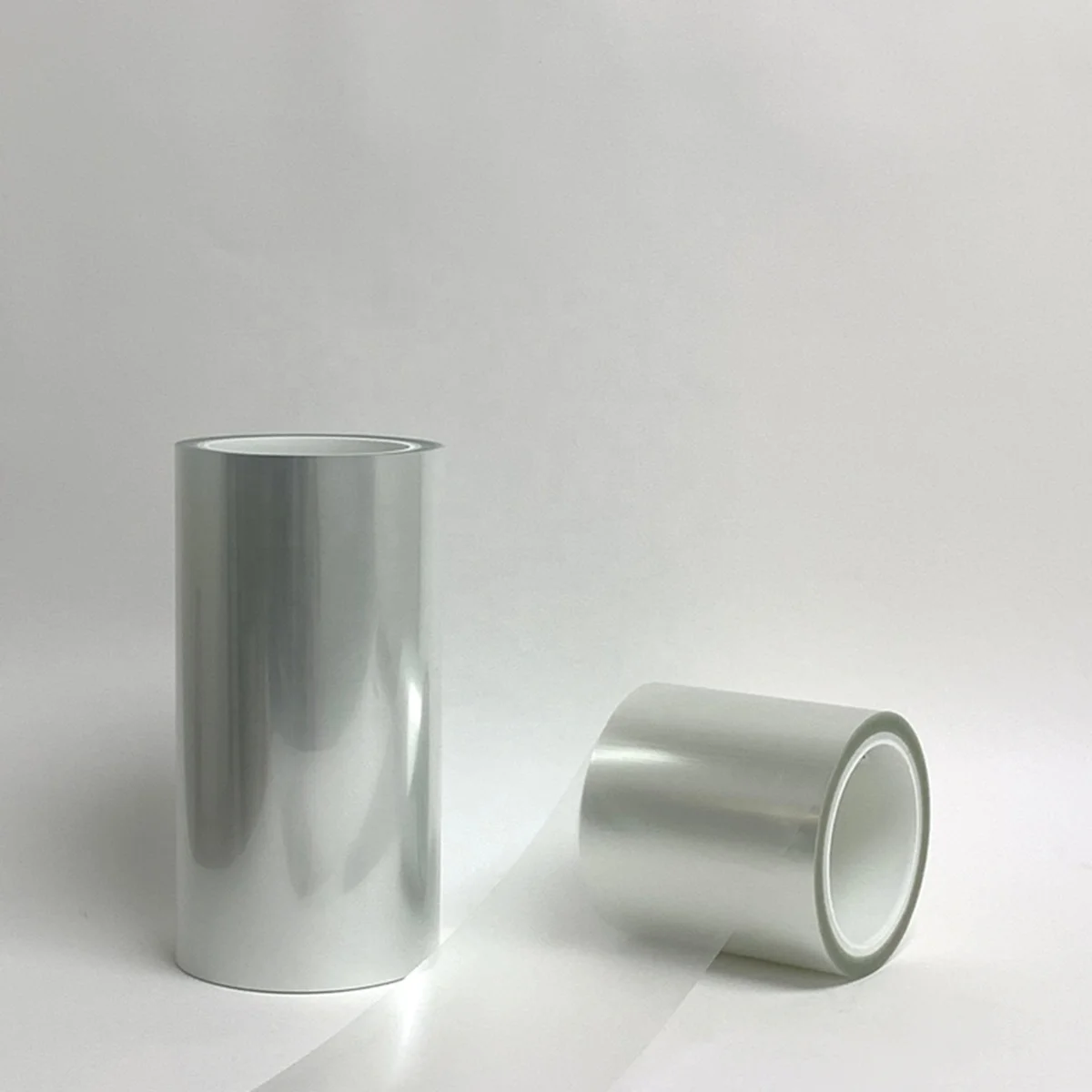55mic PET films Electronic display surface protection pet roll film