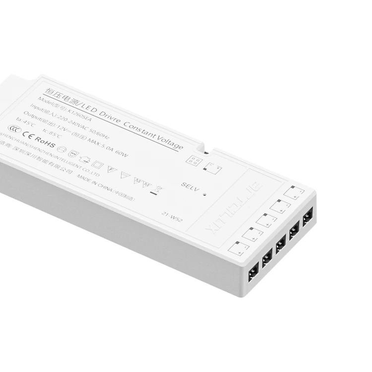 Hot Sale SEA Series Led Power Supplier Professional Factory 24W 36W 60W Driver for Under Cabinet Lighting