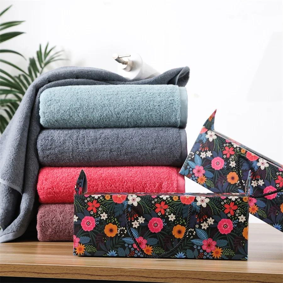 Assorted color Egyptian Cotton Towel bath  luxury hotel White Towel with logo,bath towel wholesale