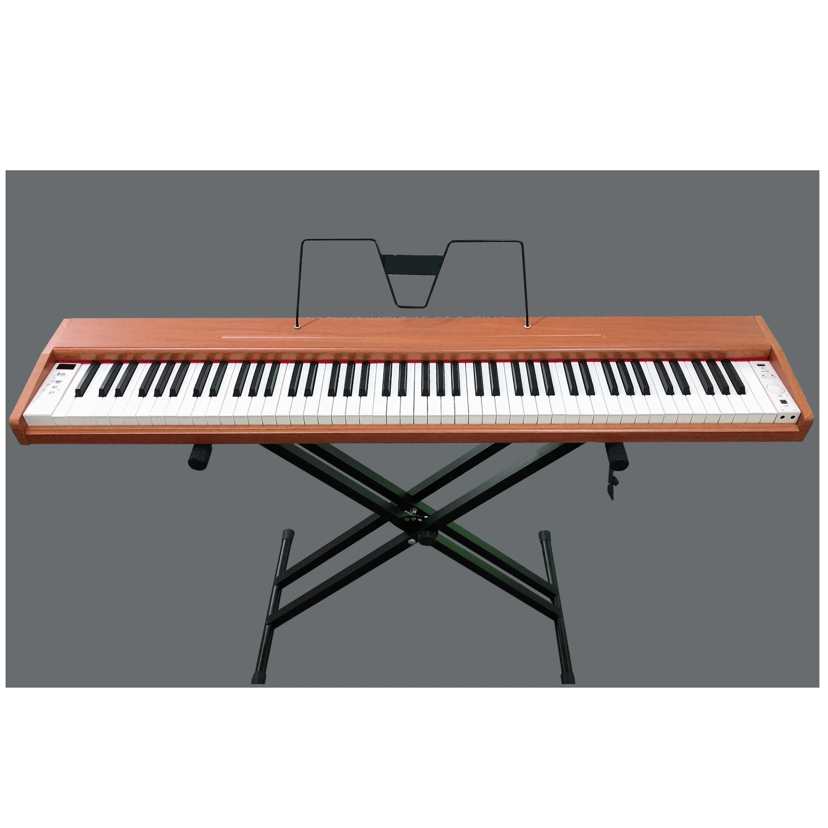 88 keys keyboard electronic piano