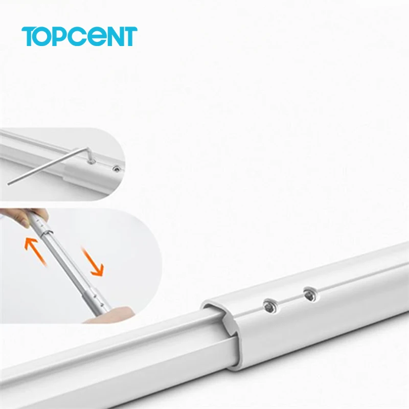 TOPCENT Hydraulic Kitchen Cabinet Support Supporting Cabinet Doors Kitchen Lift System Hydraulic Lift Up Flap Stayport
