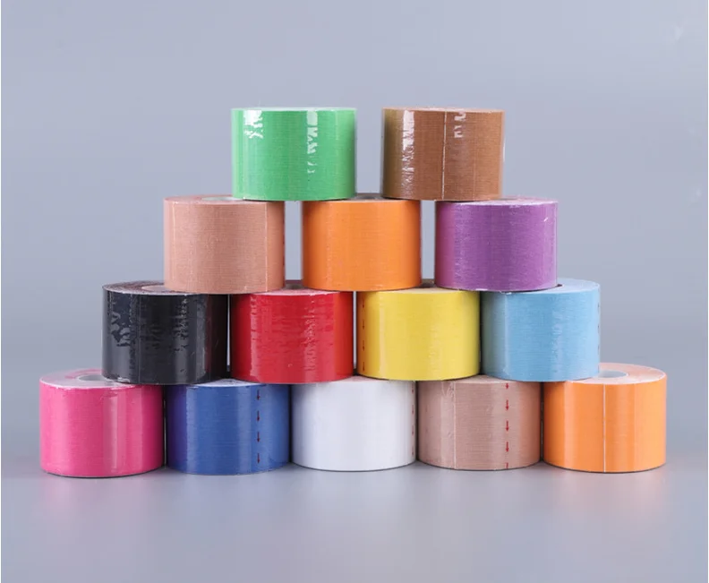 coating and lamination machine for kinesiology tape, sports tape, elastic cotton tape