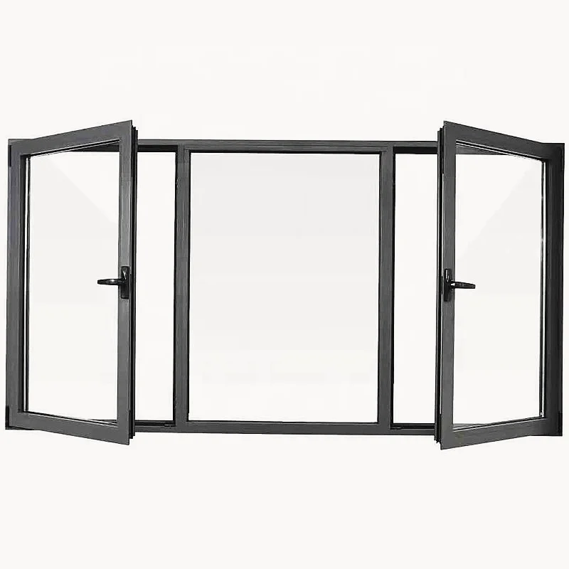 Minglei estados unidos ventanas de aluminio lowes