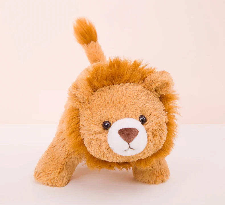 Custom Stuffed Animal for Kids Stuffed Animals Plushie Plush Crocodile Sloth for Anxiety Focus Toy