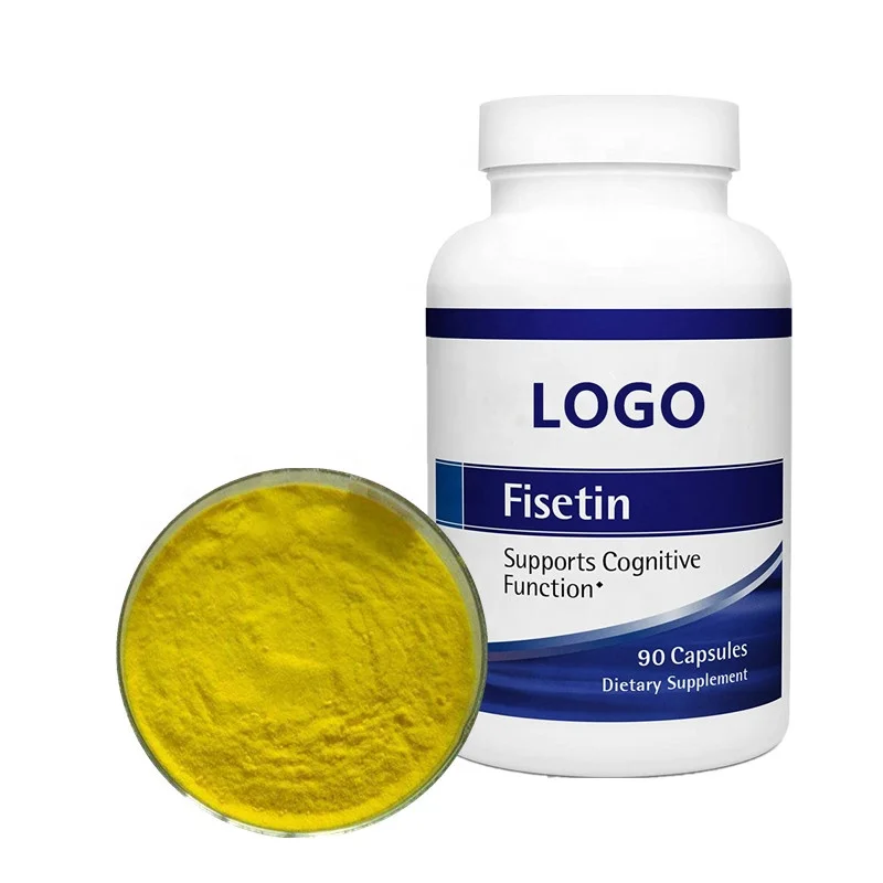 
High quality natural smoke tree extract 98% fisetin powder 