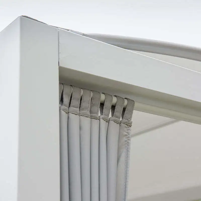 High Quality Luxury Dubai Style Indoor Lounge Chair Swimming Pool Sun Lounger Poly Rattan Outdoor Garden Gazebo Bed