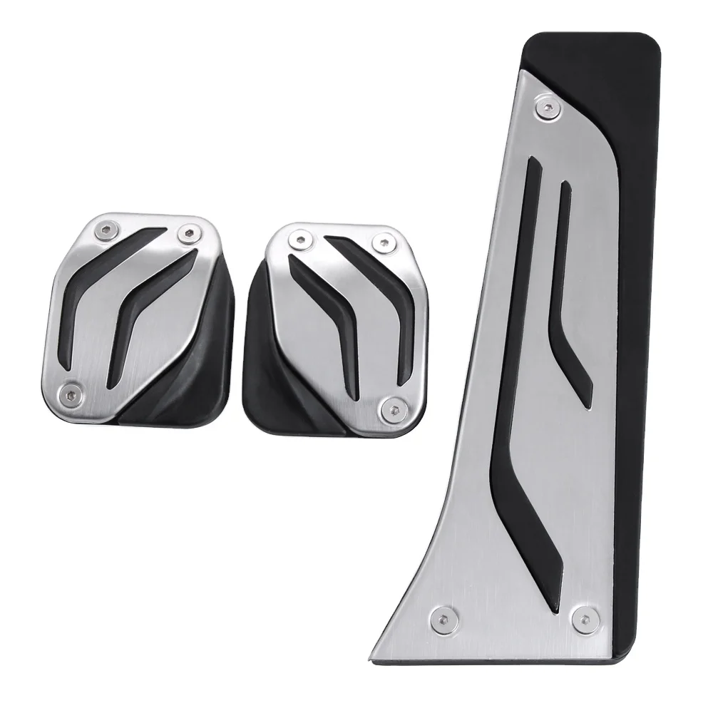 Hadson Gas Brake Car Pedal Pad For BMW 1 3 4 5 6 Series F20 F30 F31 F32 F33 F34 F36 X1 X3 X4 X5 X6 F20 F30 E34 E39 E70 E71 E90
