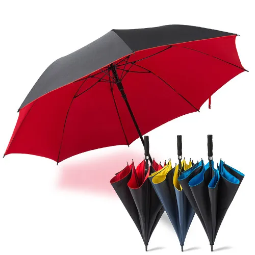 custom printing outdoor big promotion advertisement cheap folding umbrella