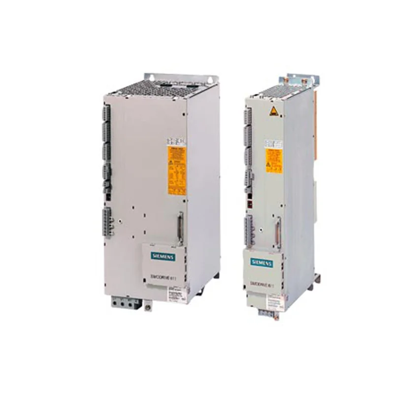 SIEMENS SIMODRIVE 611-D CLOSED-LOOP PLUG-IN PERFORMANCE CONTROL UNIT 2-AXES FOR DIGITAL DRIVES 6SN1145-1BB00-0FA1