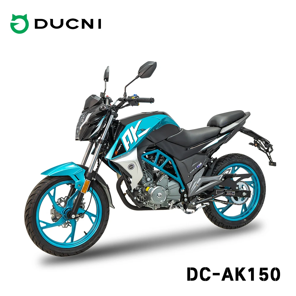 AK MOTO китайский популярный велосипед для взрослых двухколесный бензиновый мотоцикл 150CC/200CC