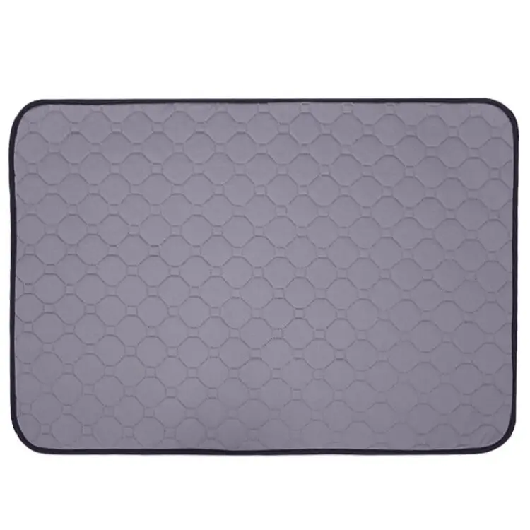 Pet Training Urine Pads Washable Water Absorb Waterproof Non-slip Mats For Cats And