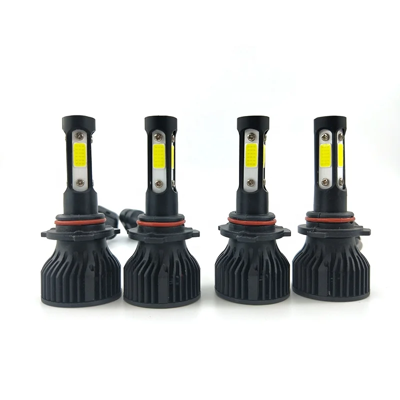 
Car headlight led 36W motorcycle led headlight high low beam Lamp 6500K car led headlight 