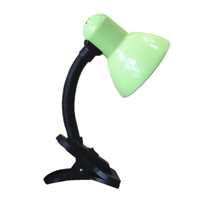 Clip-type Table Lamp Study Student Dormitory Home Office Reading Led Lamp